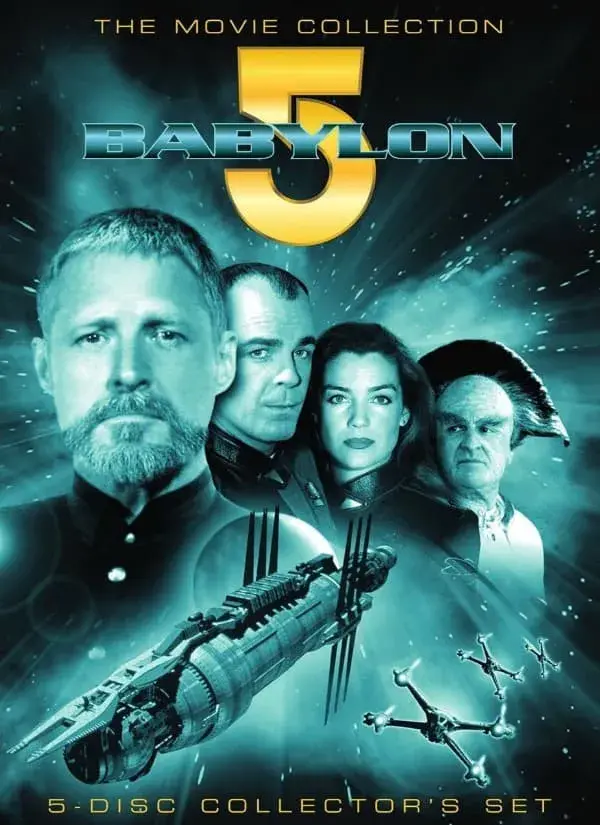 Вавилон 5 2 сезон (1995)
