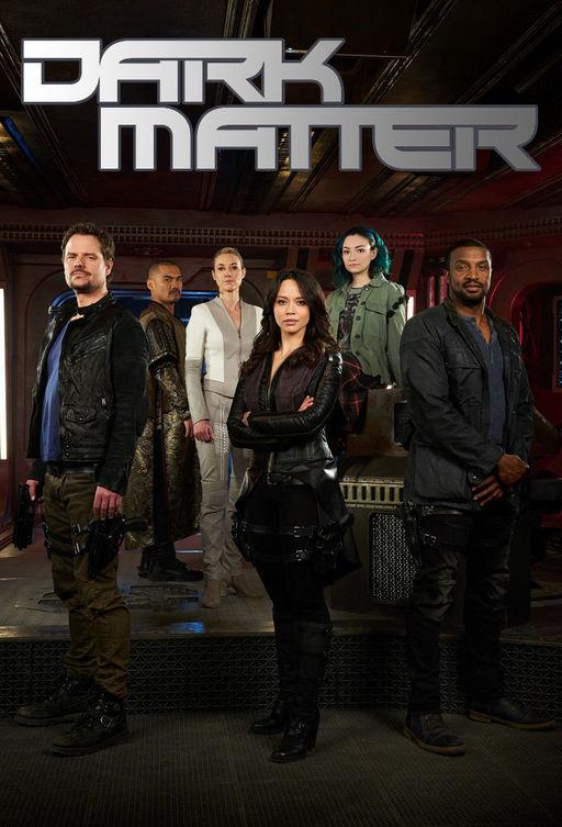 Чёрная материя (сериал 2015 – 2017)