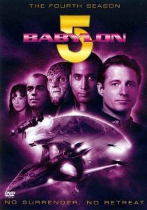 Вавилон 5 4 сезон (1997)