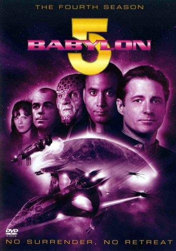 Вавилон 5 4 сезон (1997)