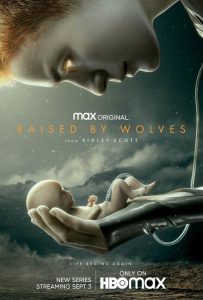 Воспитанные волками (сериал 2020 – 2022)