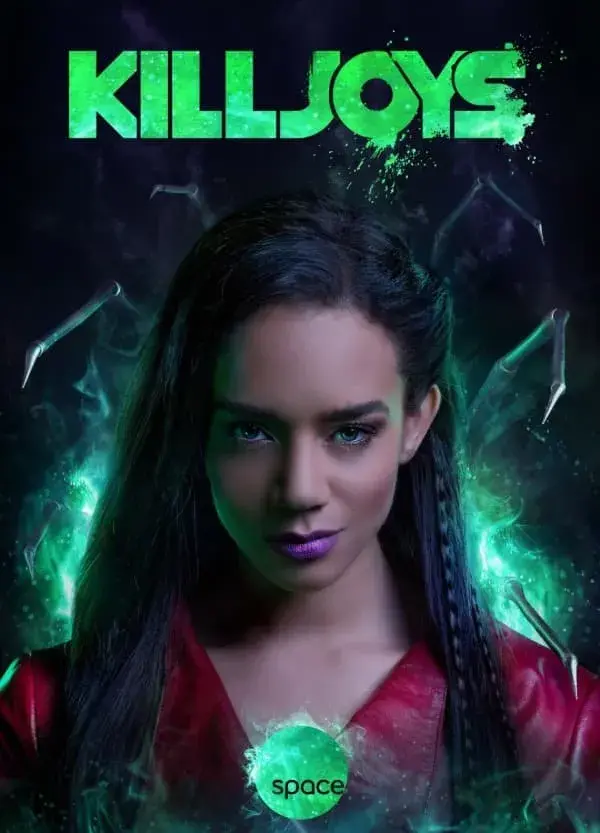 Киллджойс 4 сезон (2018)